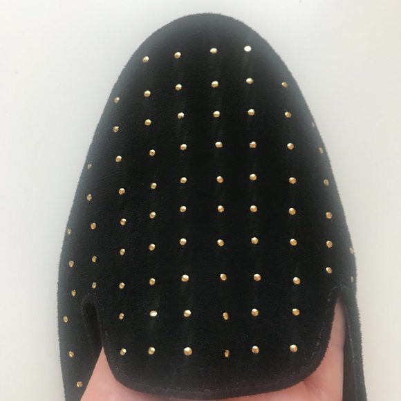 Topshop Sophie Studded Flats - Picture 8 of 13